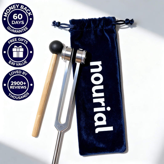 Mendache 128 Hz Deep Release Instrument