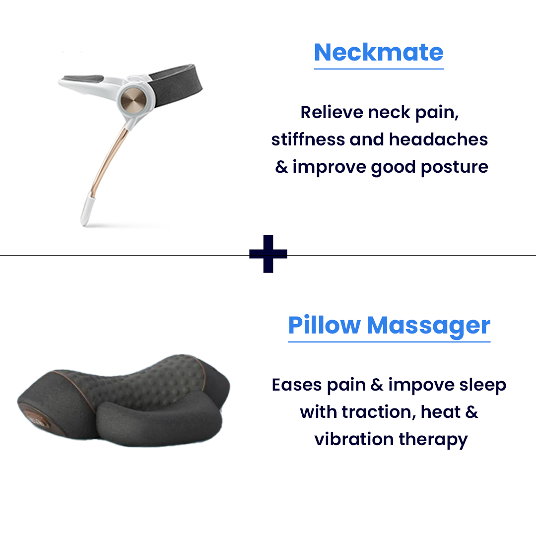 NeckMate - Portable Neck Support