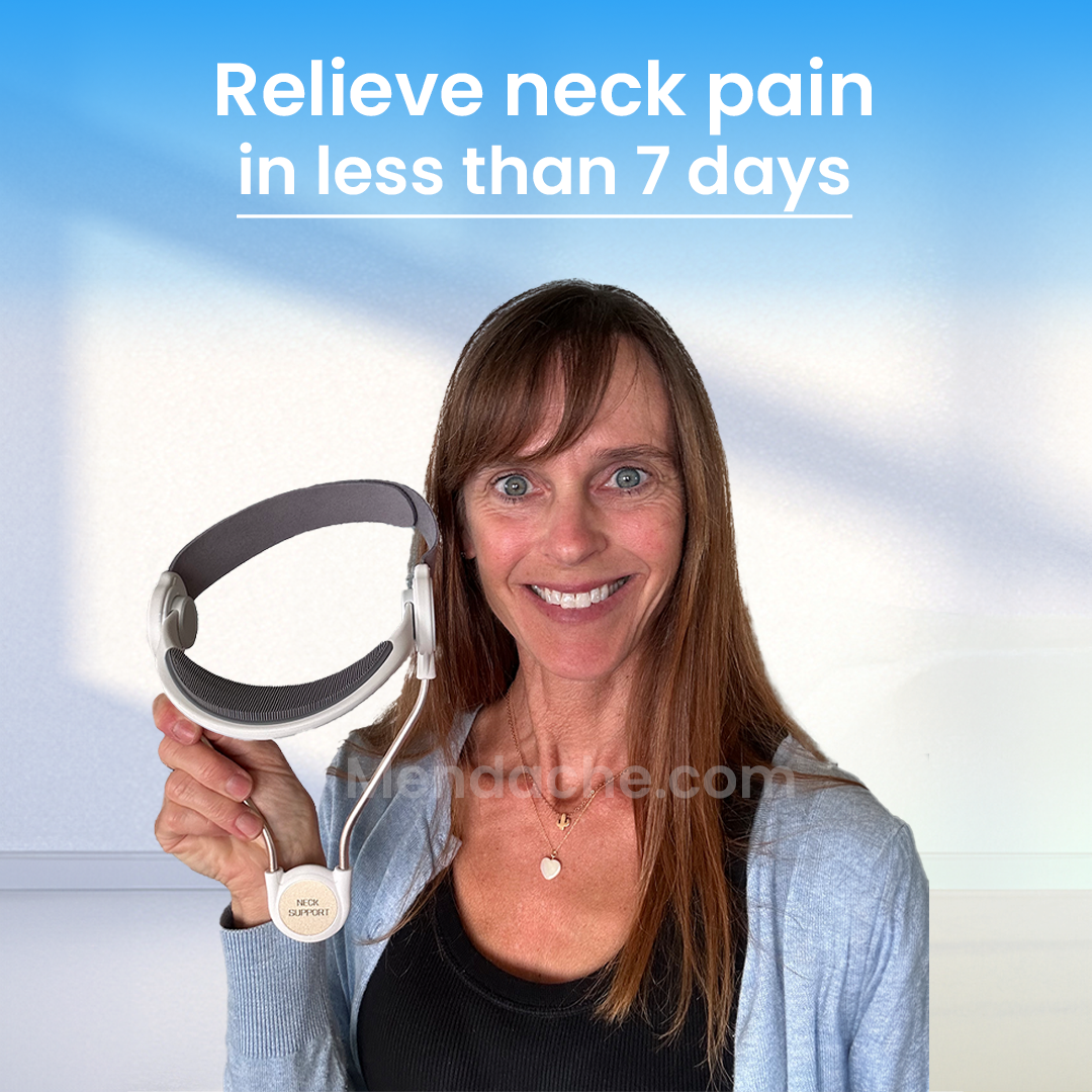 NeckMate - Portable Neck Support