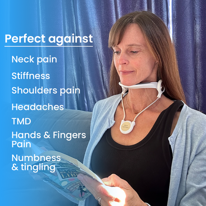 NeckMate - Portable Neck Support