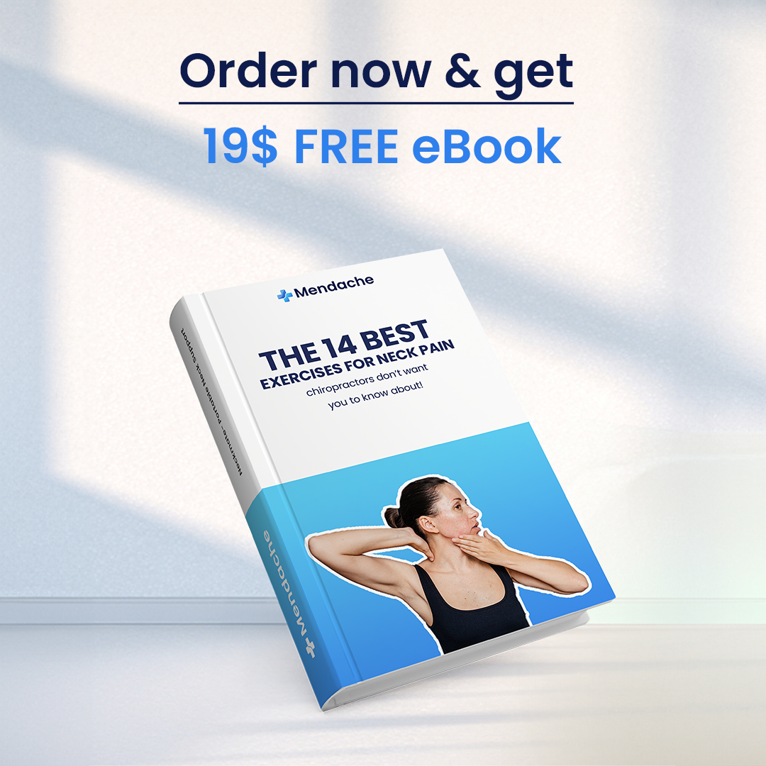 NeckMate - Portable Neck Support