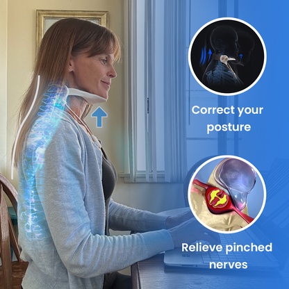 NeckMate - Portable Neck Support